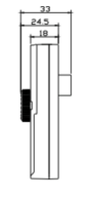 F&F Falownik trójfazowy 3x400V 15kW - FA-3X150 5