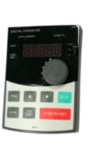 F&F Falownik trójfazowy 3x400V 22kW - FA-3X220 3