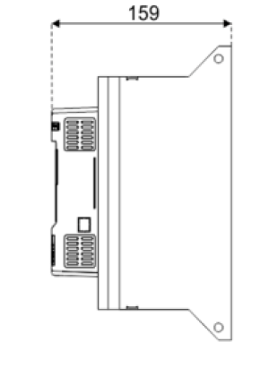 F&F Softstart 3x400V 90A 45kW - SF-450 6