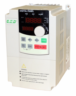 F&F Falownik trójfazowy 3x400V 7,5kW - FA-3H075 1