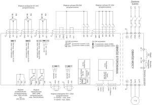 F&F Falownik trójfazowy 3x400V 7,5kW - FA-3H075 6