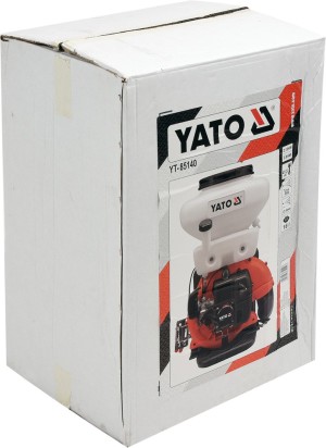 Yato Opryskiwacz spalinowy plecakowy 16L 2,9KM (YT-85140) 7