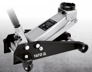 Yato Podnośnik hydrauliczny 3t (YT-17211) 1
