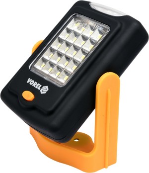 Vorel Lampa ręczna obrotowa 20+3 LED - 82730 4