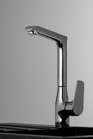 Bateria kuchenna Fala Alicante stojąca chrom (75774) 7