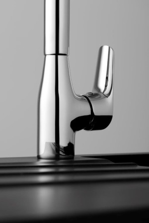 Bateria kuchenna Fala Alicante stojąca chrom (75774) 8