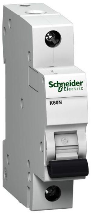 Schneider Electric Wyłącznik nadprądowy K60N-B13 - A9K01113 1