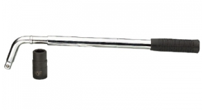 Teng Tools Klucz do kół samochodowych 1/2" 17 x 19mm (73170102) 1