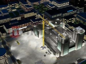 Symulator Dźwigu PC 2