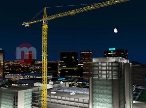 Symulator Dźwigu PC 3