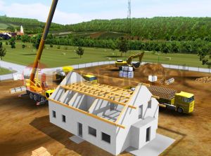 Symulator Dźwigu PC 4