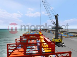 Symulator Dźwigu PC 5