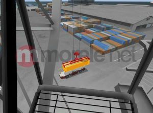 Symulator Dźwigu PC 6