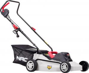 Kosiarka elektryczna NAC LE18-40-PB-S 3