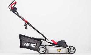 Kosiarka elektryczna NAC LE18-40-PB-S 4
