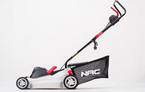 Kosiarka elektryczna NAC LE18-40-PB-S 5