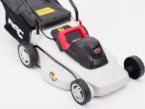 Kosiarka elektryczna NAC LE18-40-PB-S 6