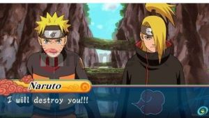 Naruto Shippuden Ultimate Ninja Heroes 3 11