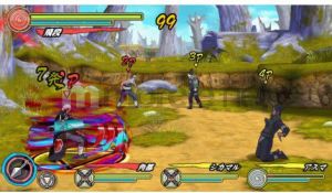 Naruto Shippuden Ultimate Ninja Heroes 3 12