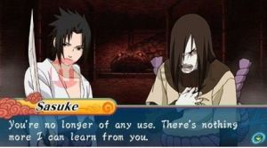 Naruto Shippuden Ultimate Ninja Heroes 3 3