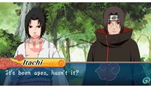 Naruto Shippuden Ultimate Ninja Heroes 3 5