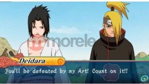 Naruto Shippuden Ultimate Ninja Heroes 3 6