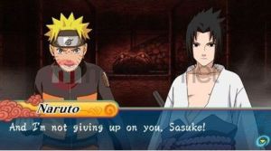 Naruto Shippuden Ultimate Ninja Heroes 3 7