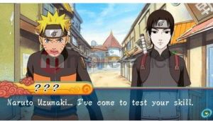 Naruto Shippuden Ultimate Ninja Heroes 3 8