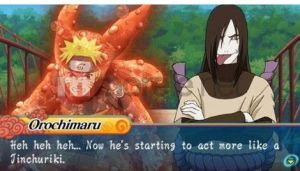 Naruto Shippuden Ultimate Ninja Heroes 3 9