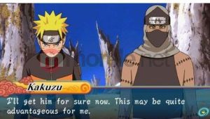 Naruto Shippuden Ultimate Ninja Heroes 3 10