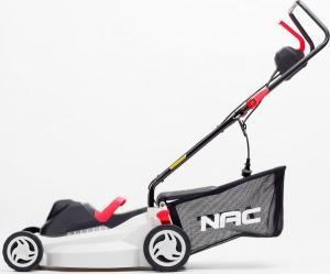 Kosiarka elektryczna NAC LE15-37-PB-S 5