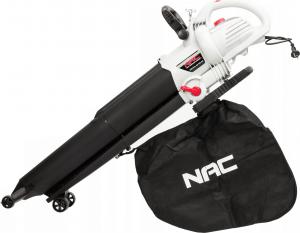 NAC Odkurzacz do liści VBE300-AS-WS-CH 2