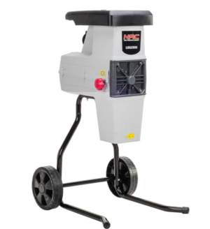 NAC Rozdrabniacz do gałęzi elektryczny 2500W 40mm (SHE250S-BAG-L) 1