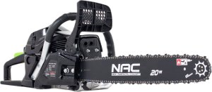 Piła łańcuchowa NAC CST61-50AC 3.8 KM 61 cm3 50 cm 2