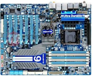 Płyta główna Gigabyte GA-X58A-UD9 1
