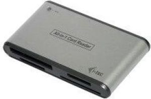 Czytnik I-TEC USB 2.0 ALL-in-ONE Reader Travel (USBALL2) 1