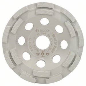 Bosch Tarcza garnkowa diamentowa Best for Concrete 125 x 22,23mm (2608600259) 1