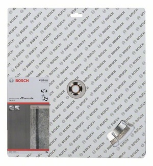 Bosch Tarcza tnąca diamentowa Standard for Concrete 350 x 25,4mm (2608602544) 2