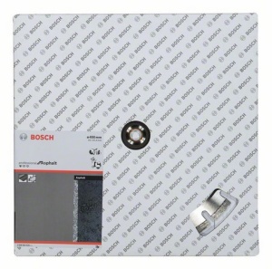 Bosch Tarcza tnąca diamentowa Standard for Asphalt 400 x 25,4mm - 2608602626 2