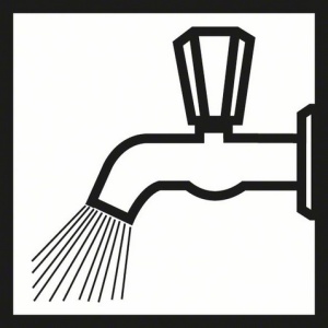 Bosch Tarcza tnąca diamentowa Standard for Asphalt 400 x 25,4mm - 2608602626 3