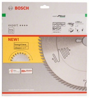 Bosch Tarcza pilarska Expert for Wood 250 x 30mm 22z (2.608.642.502) 3
