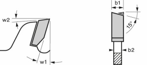 Bosch Tarcza pilarska Top Precision Best for Wood 250 x 30mm 80z - 2608642113 3