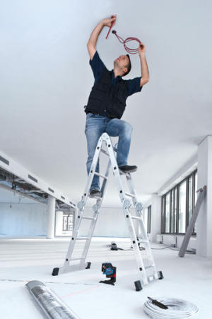Bosch Niwelator laserowy 30 m 5