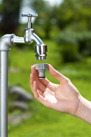 Gardena Przyłącze kranowe 26,5 mm G 3/4" - 18201-29 2