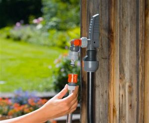 Gardena Przyłącze wody punkt poboru wody z obrotowym podłączeniem - 8254-20 3