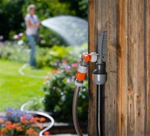 Gardena Przyłącze wody punkt poboru wody z obrotowym podłączeniem - 8254-20 4