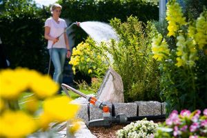 Gardena Przyłącze wody punkt poboru wody z obrotowym podłączeniem - 8254-20 5