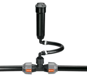 Gardena Rozdzielacz T 25mm GW 3/4" bezpieczne połączenie - 2790-20 2