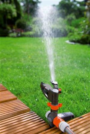 Gardena zraszacz bijakowy Comfort dookolny i sektorowy - 8141-20 2
