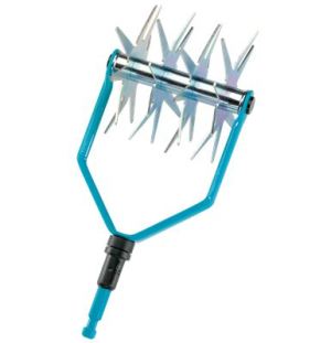 Gardena Kultywator gwiazdkowy do przygotowywania rozsadników i spulchniania gleby 14cm - 3196-20 2